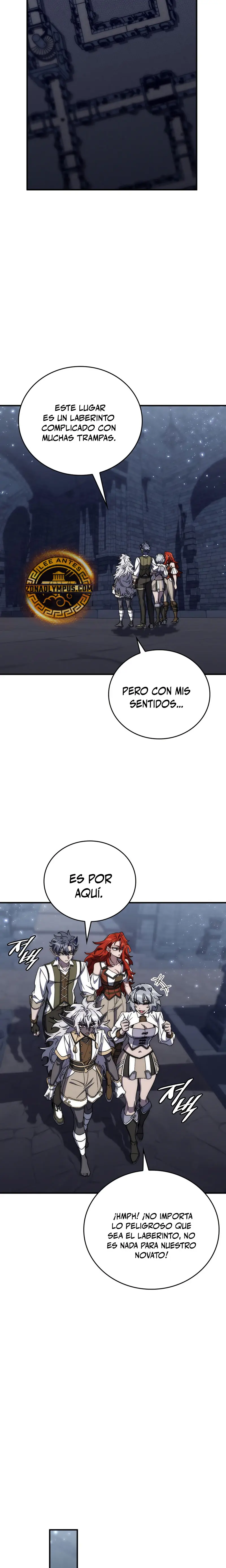 El Arquitecto de mazmorras Capítulo 46 - Página 14 en español
