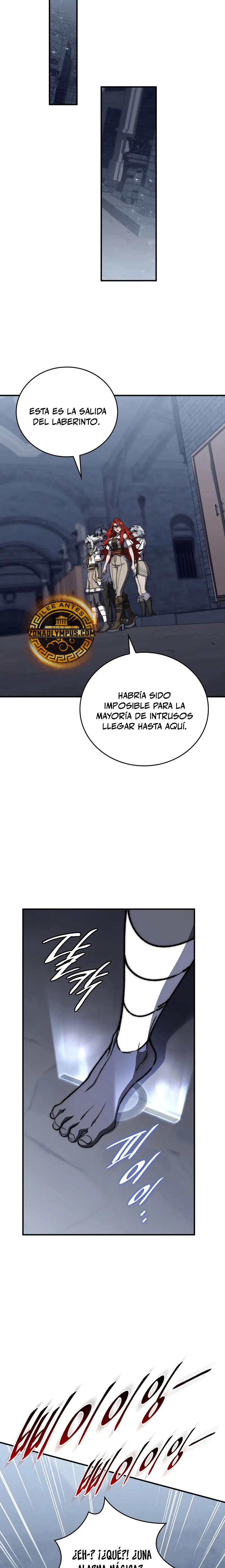 El Arquitecto de mazmorras Capítulo 46 - Página 15 en español