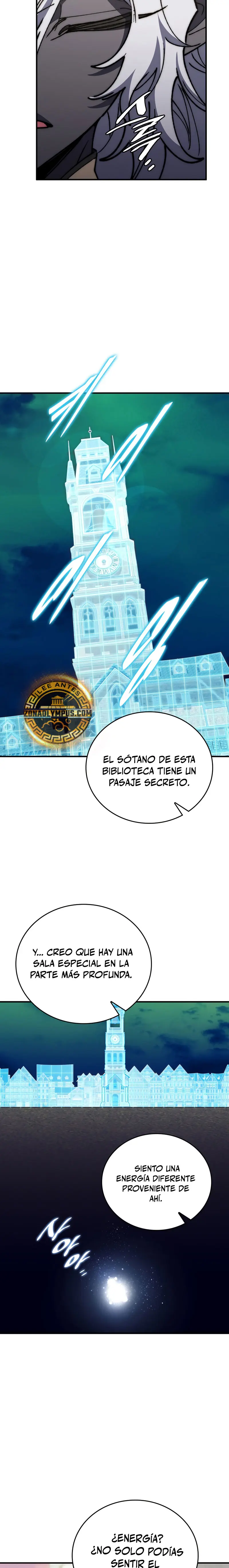 El Arquitecto de mazmorras Capítulo 46 - Página 9 en español