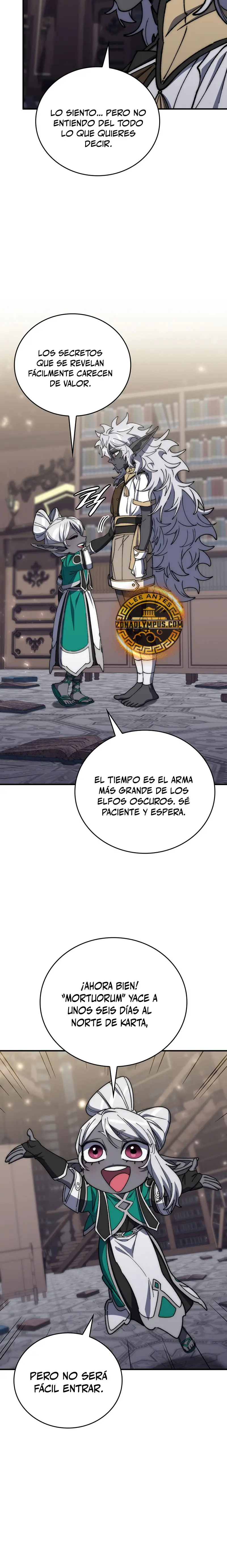 El Arquitecto de mazmorras Capítulo 47 - Página 26 en español