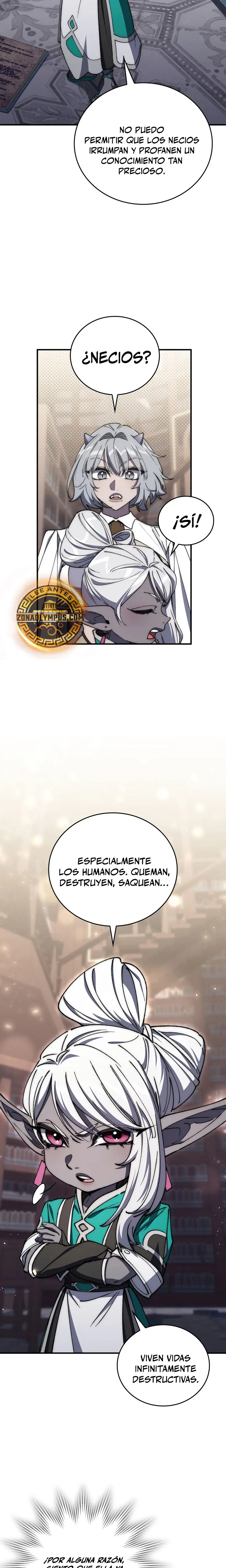 El Arquitecto de mazmorras Capítulo 47 - Página 5 en español