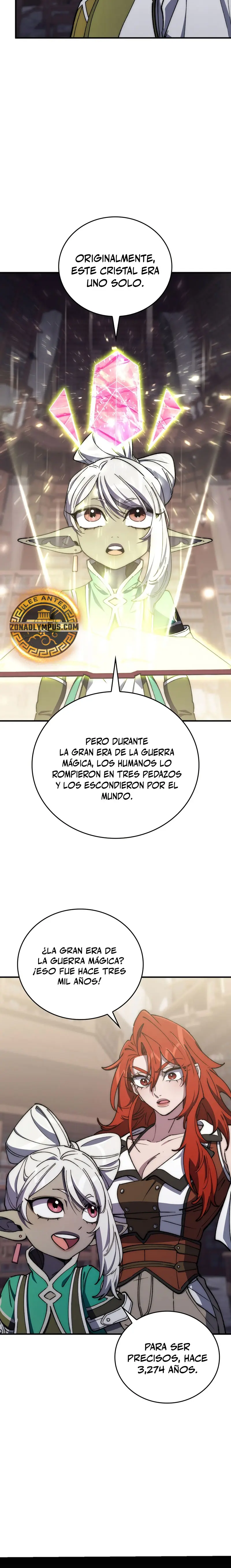 El Arquitecto de mazmorras Capítulo 47 - Página 9 en español