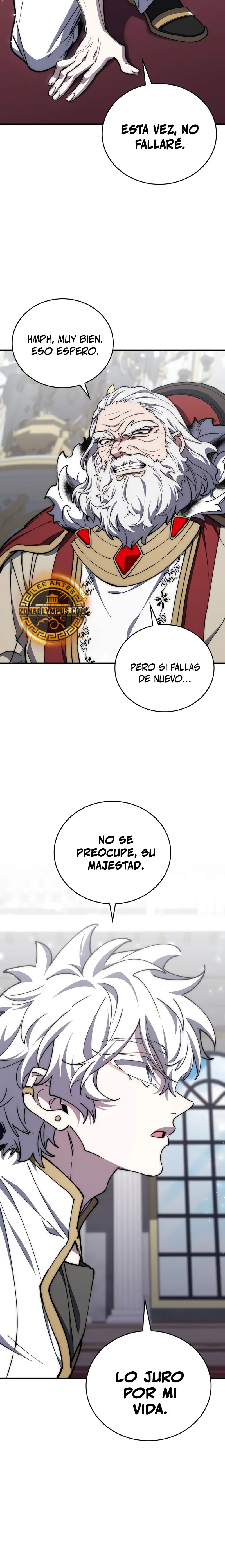 El Arquitecto de mazmorras Capítulo 48 - Página 10 en español