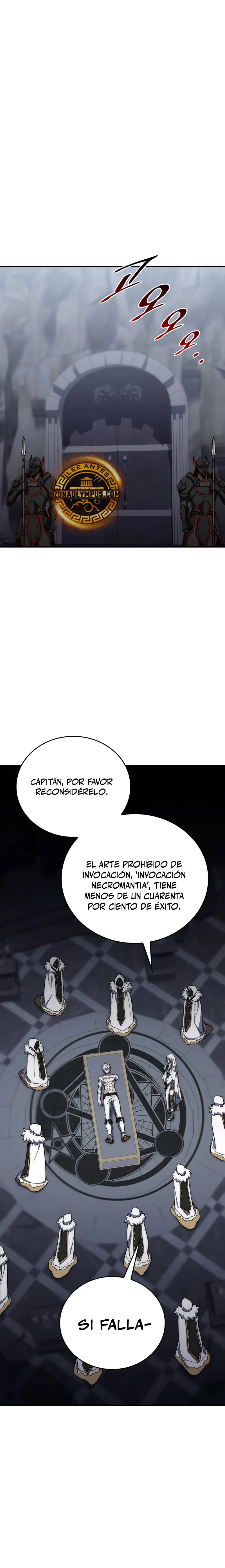 El Arquitecto de mazmorras Capítulo 48 - Página 11 en español