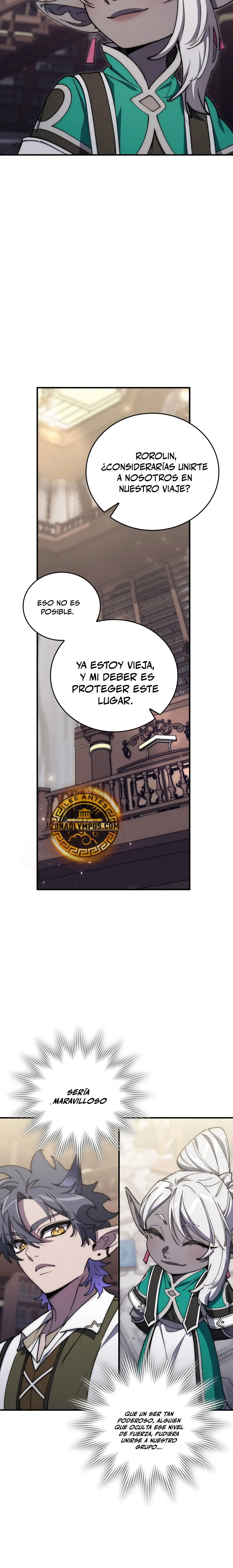 El Arquitecto de mazmorras Capítulo 48 - Página 3 en español