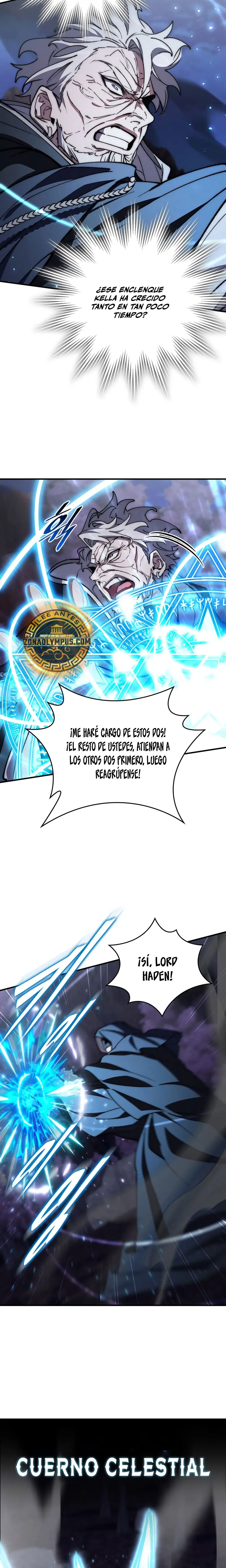 El Arquitecto de mazmorras Capítulo 49 - Página 11 en español