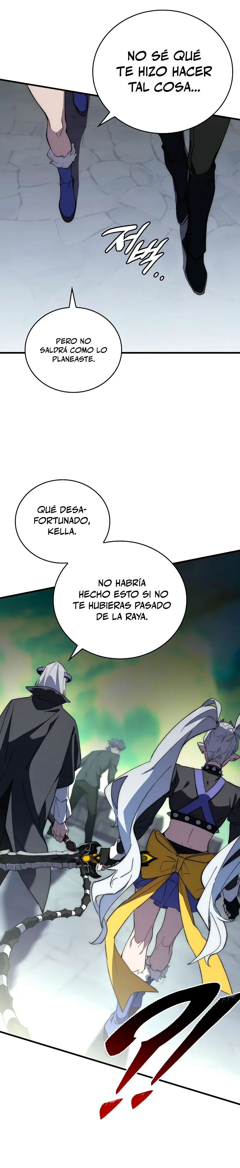 El Arquitecto de mazmorras Capítulo 5 - Página 36 en español