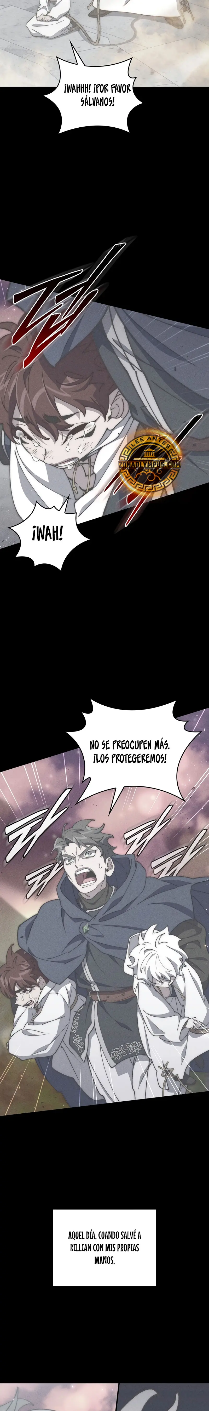 El Arquitecto de mazmorras Capítulo 50 - Página 14 en español