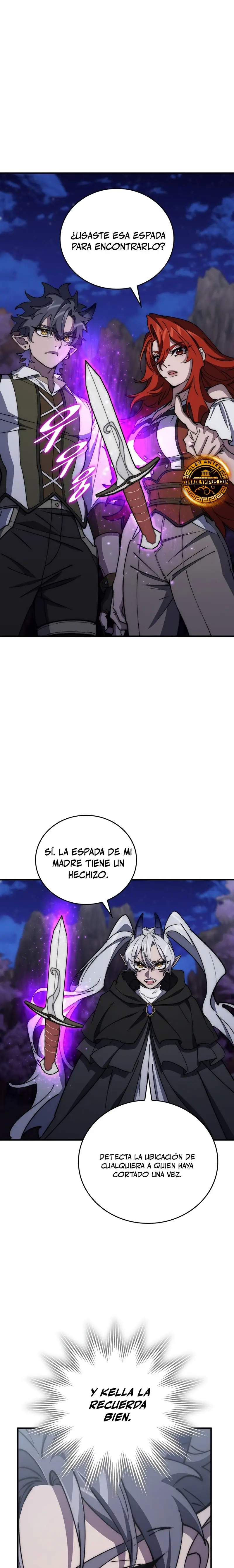 El Arquitecto de mazmorras Capítulo 51 - Página 13 en español