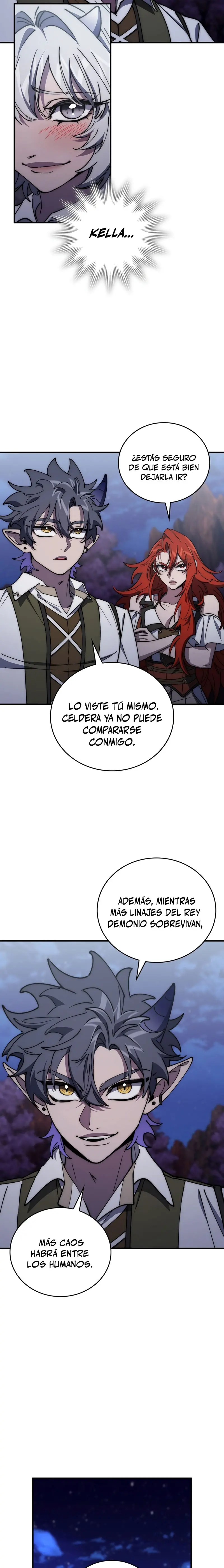 El Arquitecto de mazmorras Capítulo 51 - Página 25 en español