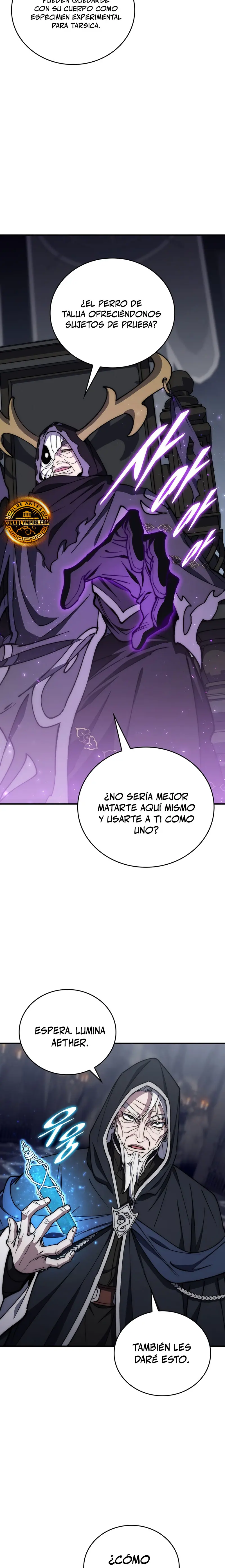 El Arquitecto de mazmorras Capítulo 51 - Página 8 en español