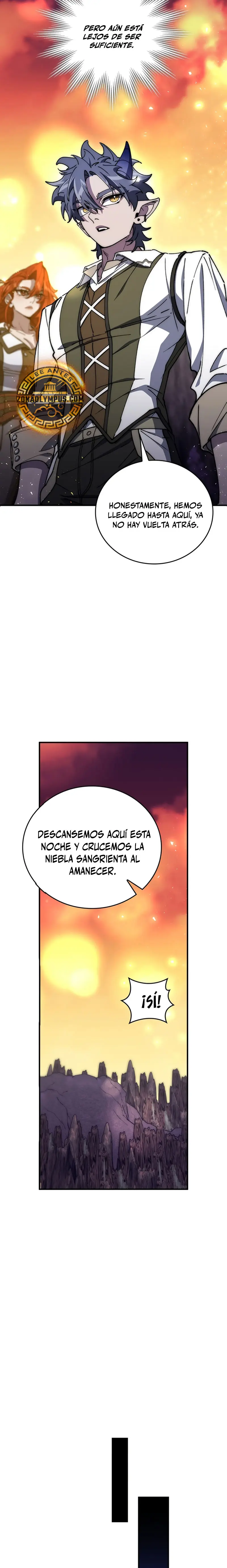 El Arquitecto de mazmorras Capítulo 52 - Página 10 en español