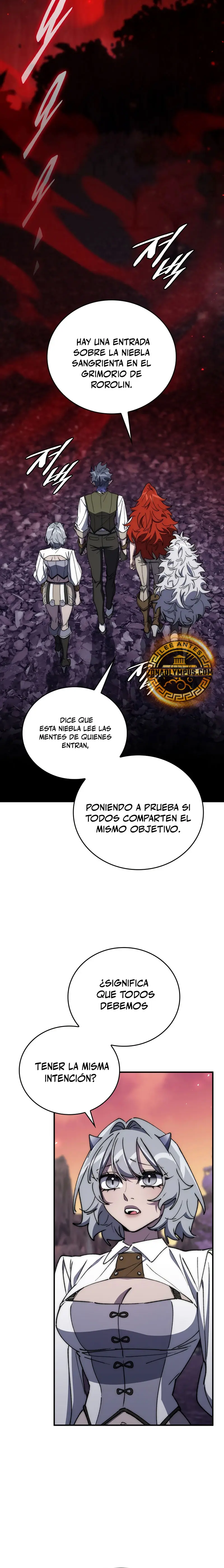 El Arquitecto de mazmorras Capítulo 52 - Página 16 en español