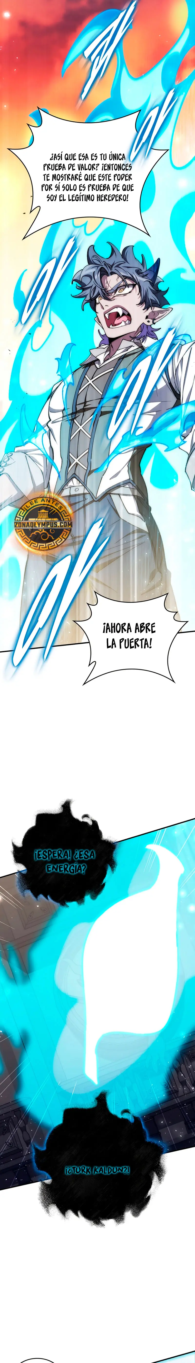 El Arquitecto de mazmorras Capítulo 54 - Página 7 en español