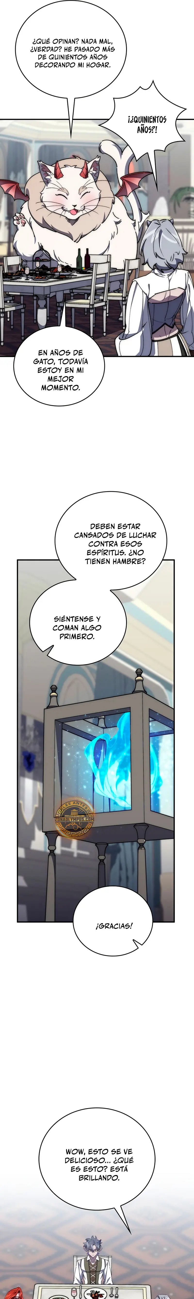 El Arquitecto de mazmorras Capítulo 56 - Página 12 en español