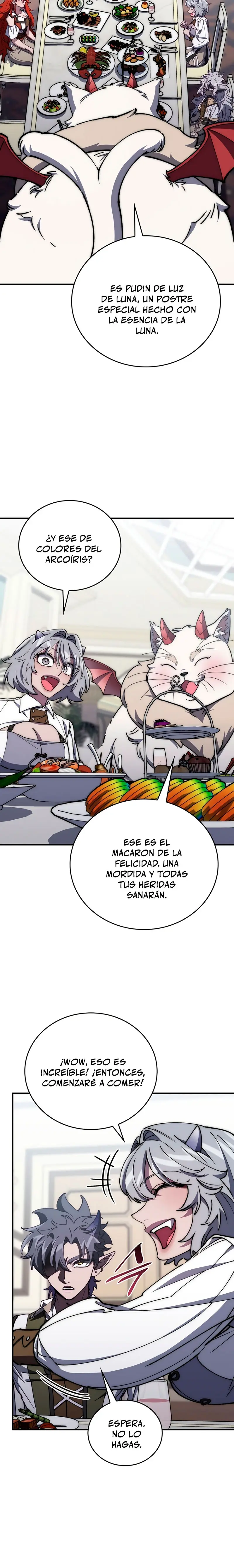 El Arquitecto de mazmorras Capítulo 56 - Página 13 en español