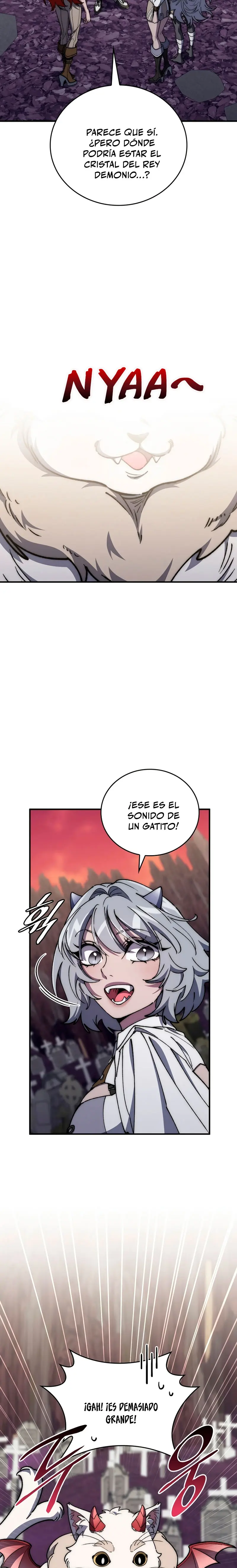 El Arquitecto de mazmorras Capítulo 56 - Página 5 en español