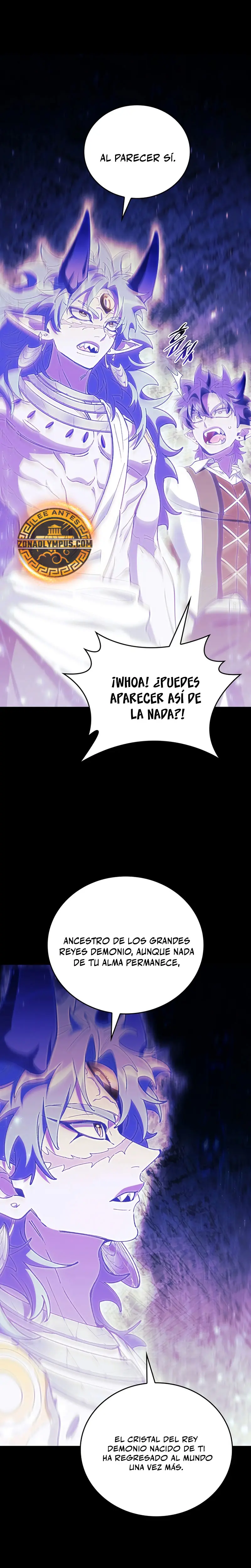 El Arquitecto de mazmorras Capítulo 57 - Página 22 en español