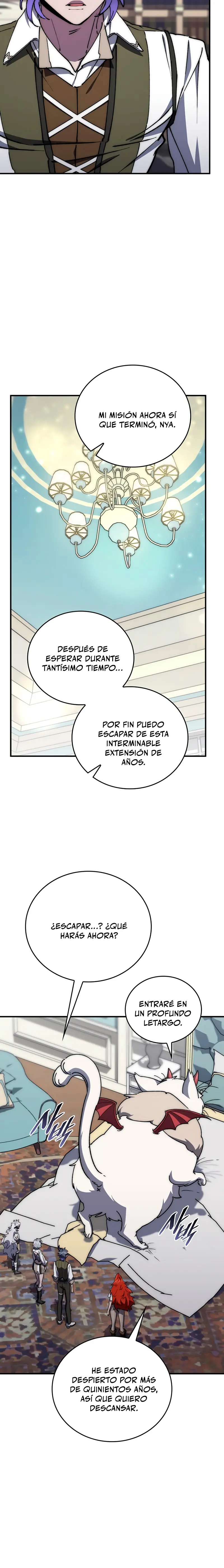 El Arquitecto de mazmorras Capítulo 58 - Página 4 en español