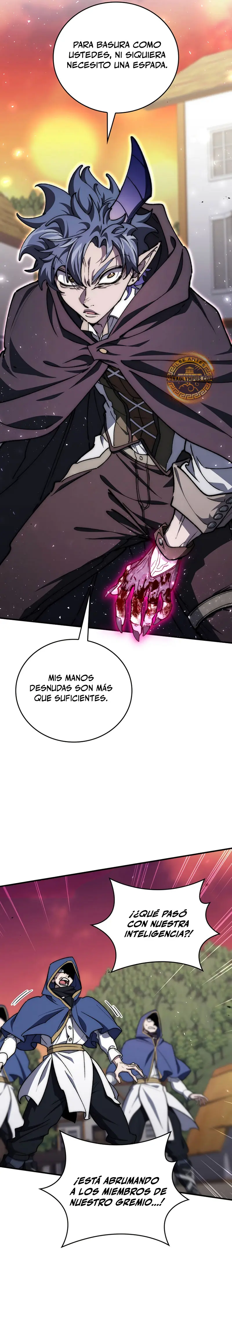 El Arquitecto de mazmorras Capítulo 59 - Página 5 en español