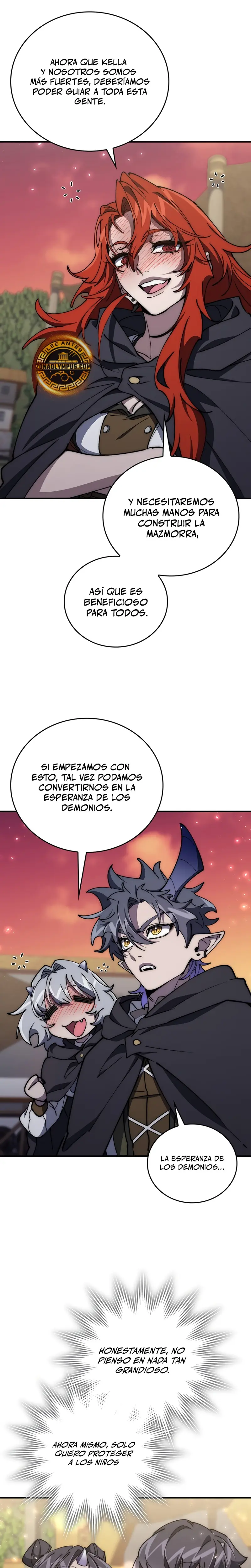 El Arquitecto de mazmorras Capítulo 60 - Página 11 en español