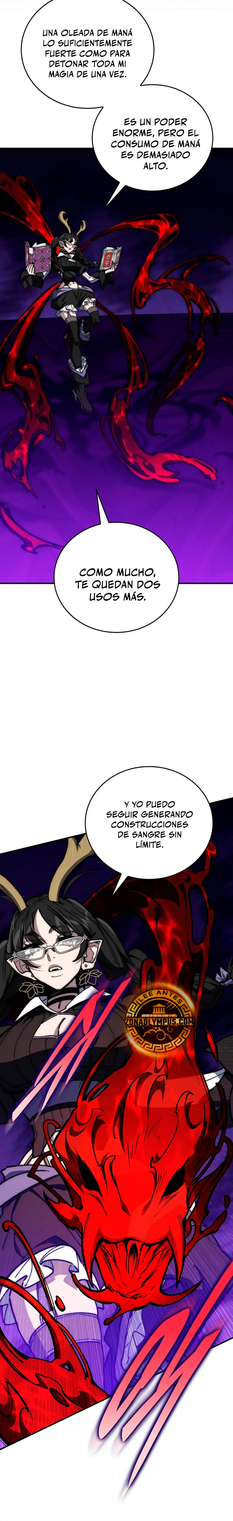El Arquitecto de mazmorras Capítulo 62 - Página 26 en español