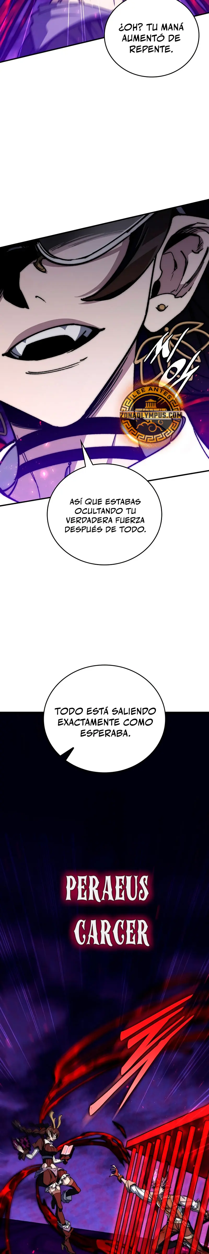 El Arquitecto de mazmorras Capítulo 62 - Página 30 en español