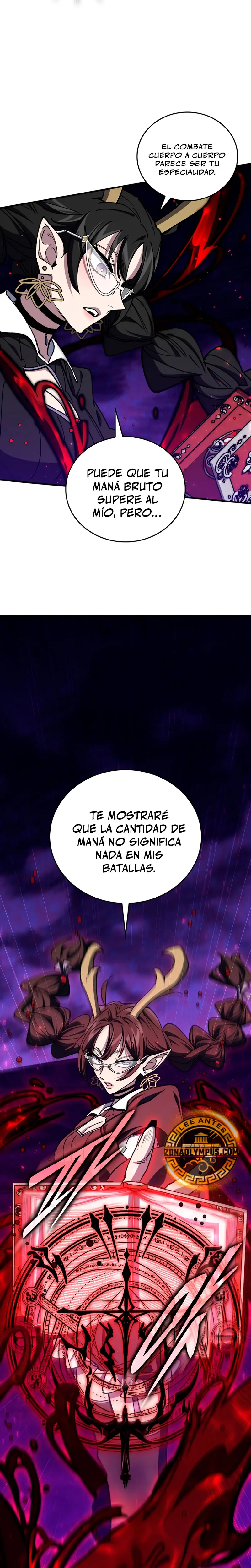 El Arquitecto de mazmorras Capítulo 62 - Página 6 en español