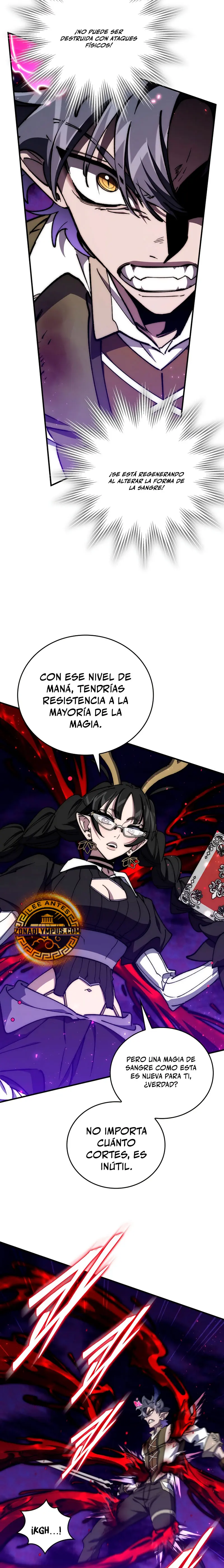 El Arquitecto de mazmorras Capítulo 62 - Página 9 en español