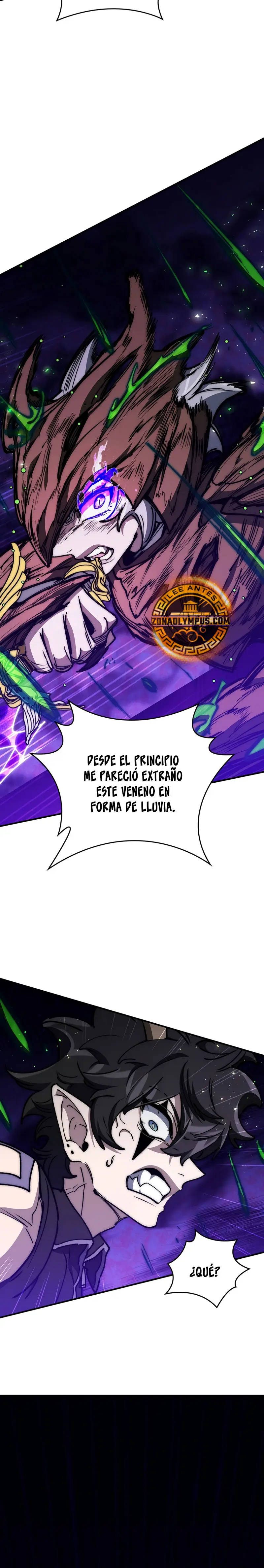 El Arquitecto de mazmorras Capítulo 63 - Página 18 en español