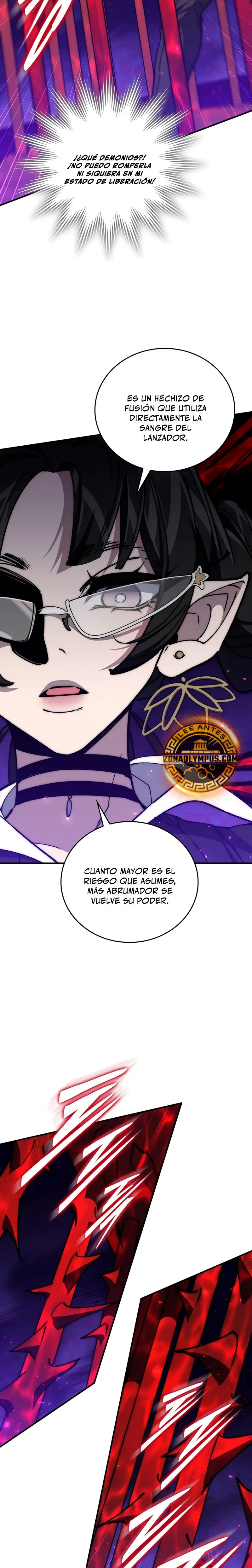 El Arquitecto de mazmorras Capítulo 63 - Página 3 en español
