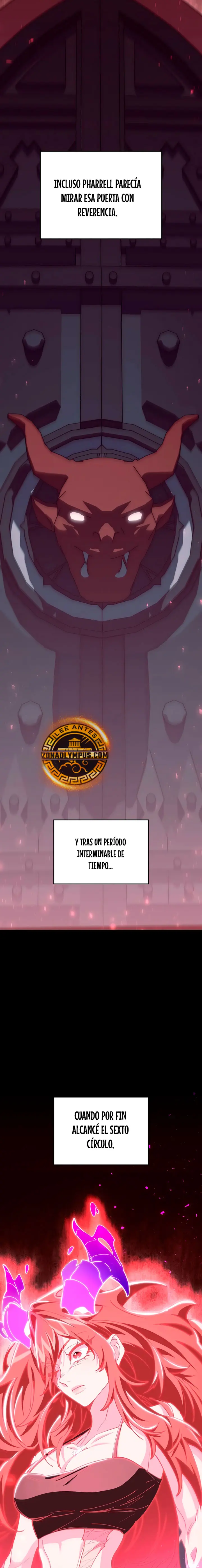 El Arquitecto de mazmorras Capítulo 64 - Página 8 en español