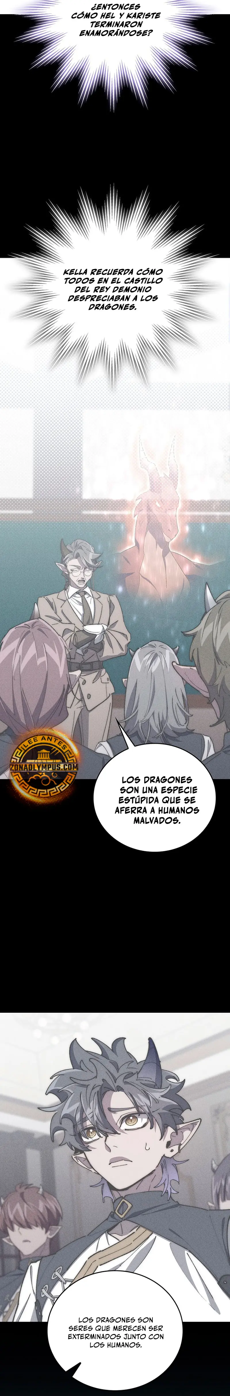 El Arquitecto de mazmorras Capítulo 66 - Página 18 en español
