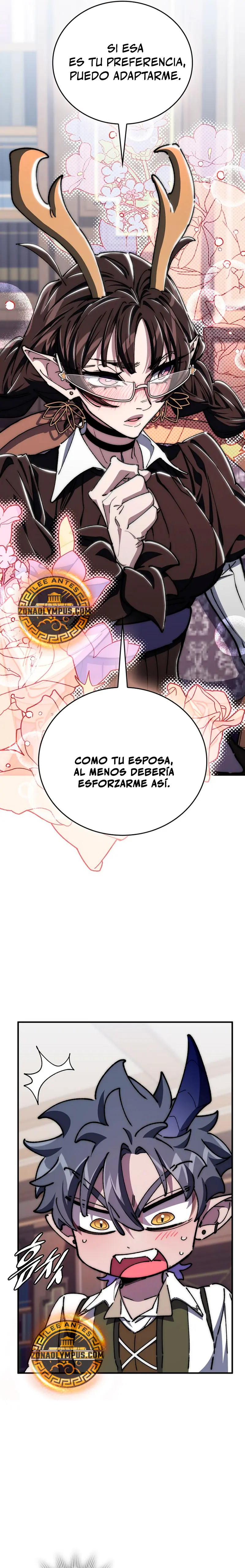 El Arquitecto de mazmorras Capítulo 66 - Página 26 en español