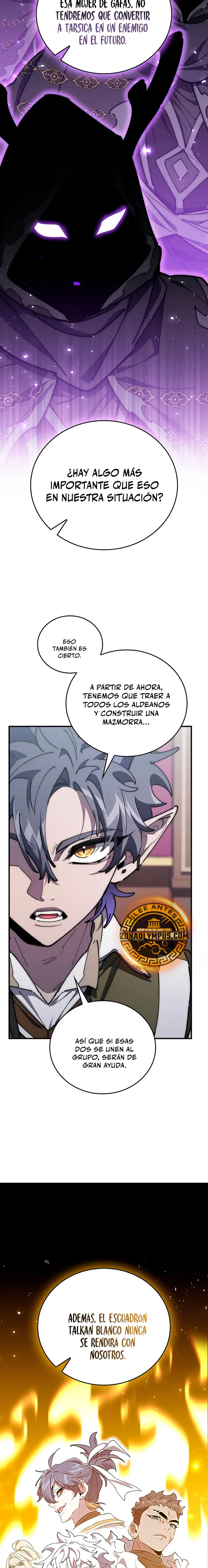 El Arquitecto de mazmorras Capítulo 67 - Página 19 en español