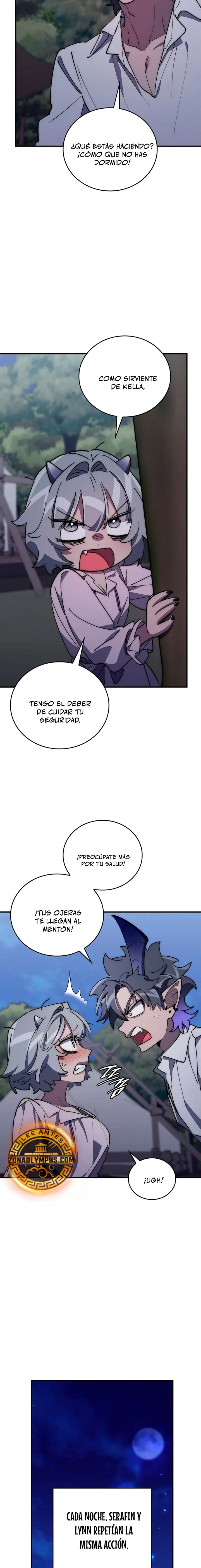 El Arquitecto de mazmorras Capítulo 68 - Página 18 en español