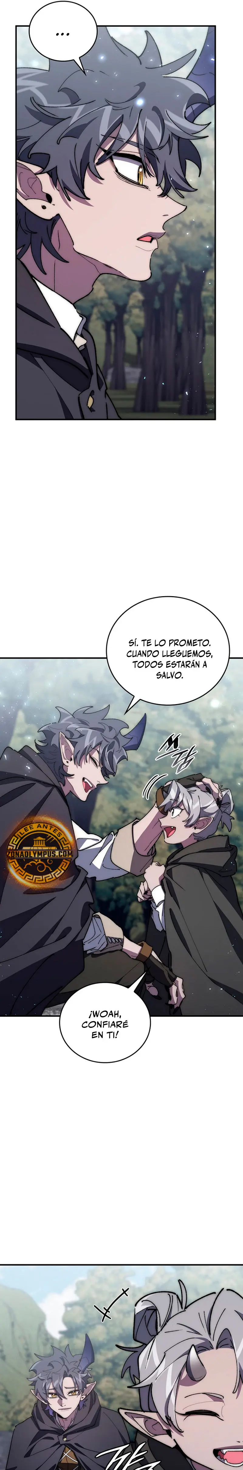 El Arquitecto de mazmorras Capítulo 69 - Página 14 en español