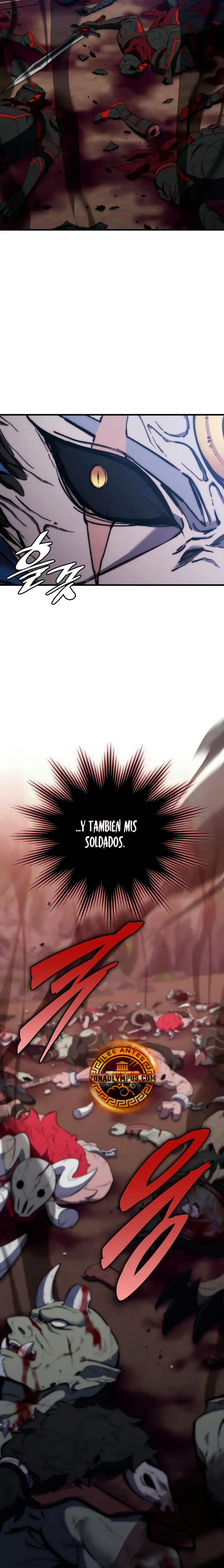 El Arquitecto de mazmorras Capítulo 7 - Página 12 en español