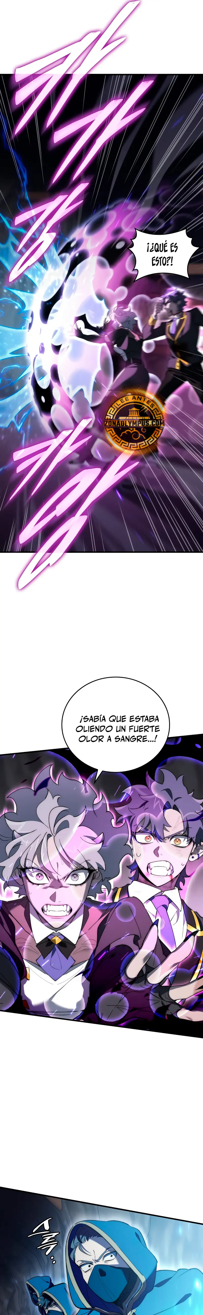 El Arquitecto de mazmorras Capítulo 7 - Página 18 en español