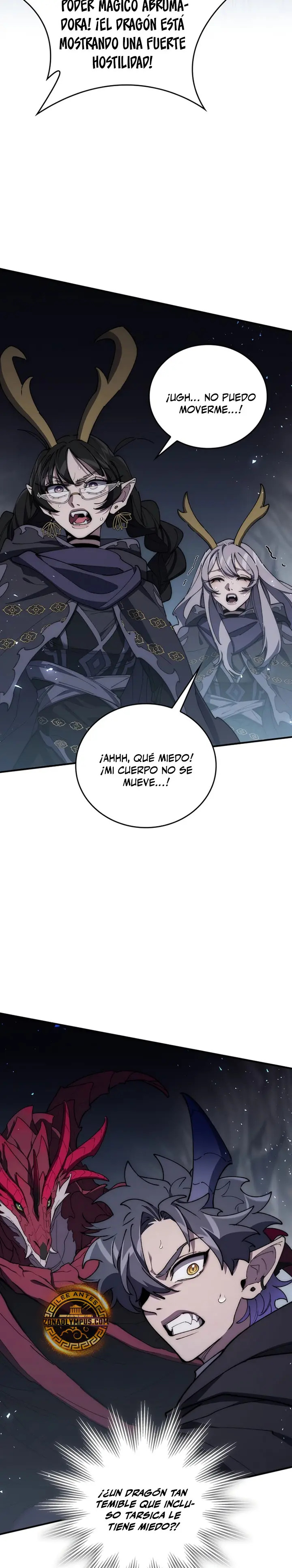 El Arquitecto de mazmorras Capítulo 71 - Página 13 en español