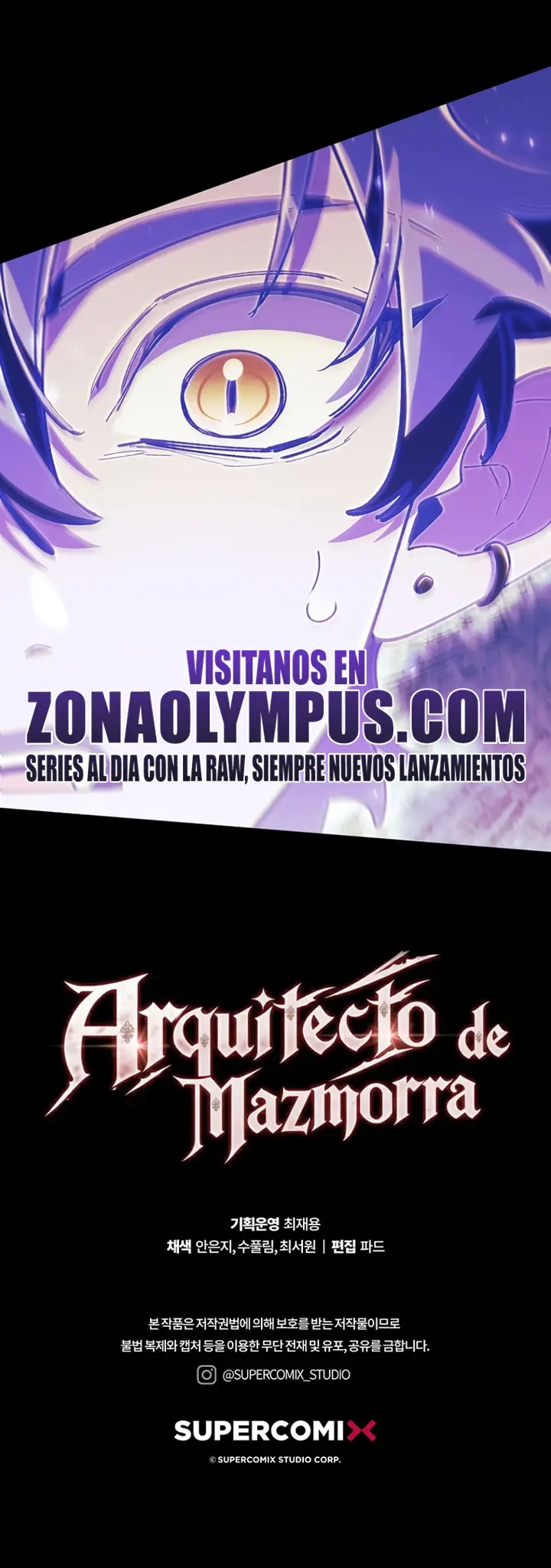 El Arquitecto de mazmorras Capítulo 71 - Página 37 en español