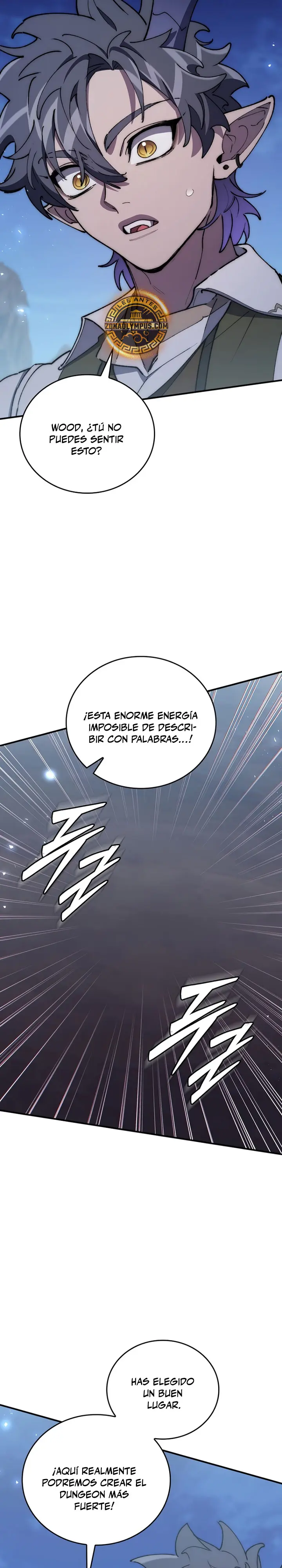 El Arquitecto de mazmorras Capítulo 71 - Página 6 en español