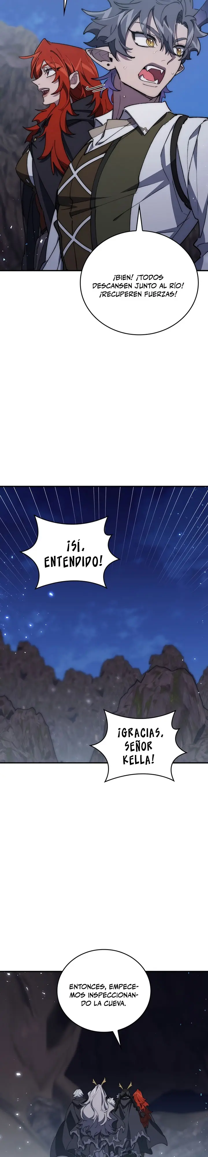 El Arquitecto de mazmorras Capítulo 71 - Página 7 en español