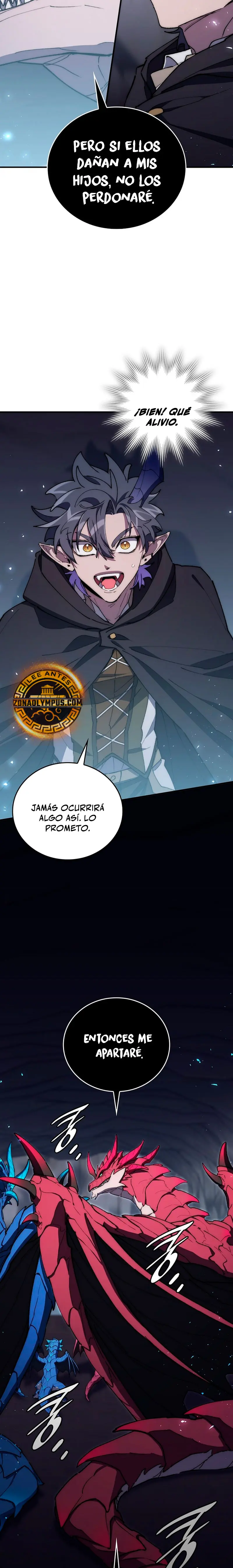 El Arquitecto de mazmorras Capítulo 72 - Página 10 en español