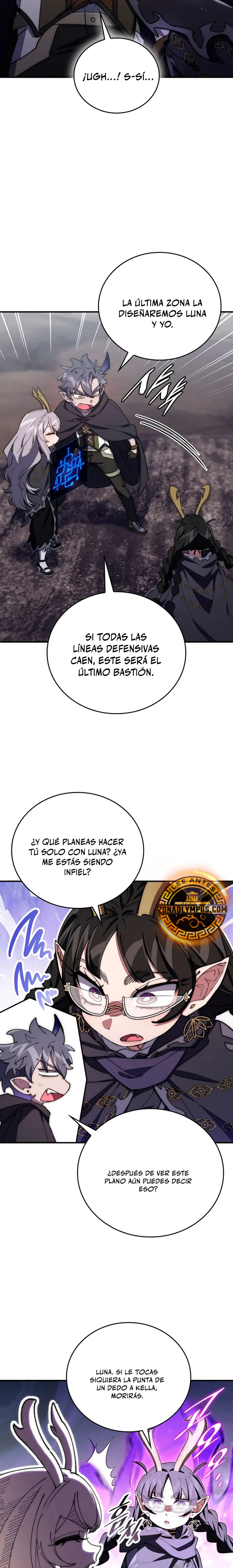 El Arquitecto de mazmorras Capítulo 72 - Página 28 en español