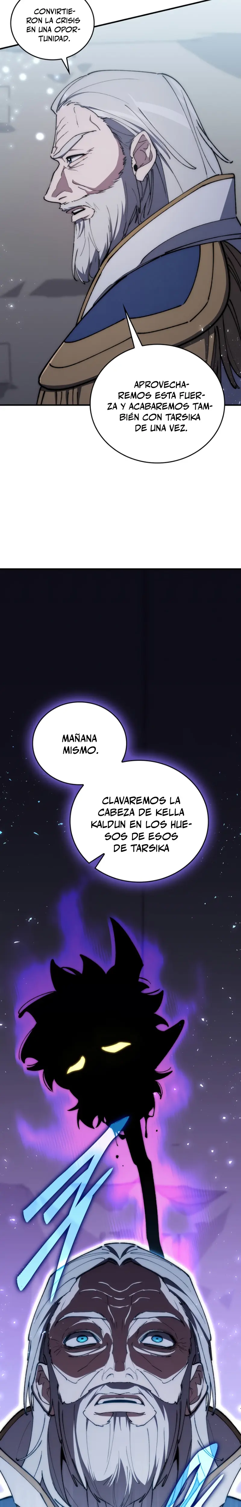 El Arquitecto de mazmorras Capítulo 73 - Página 25 en español
