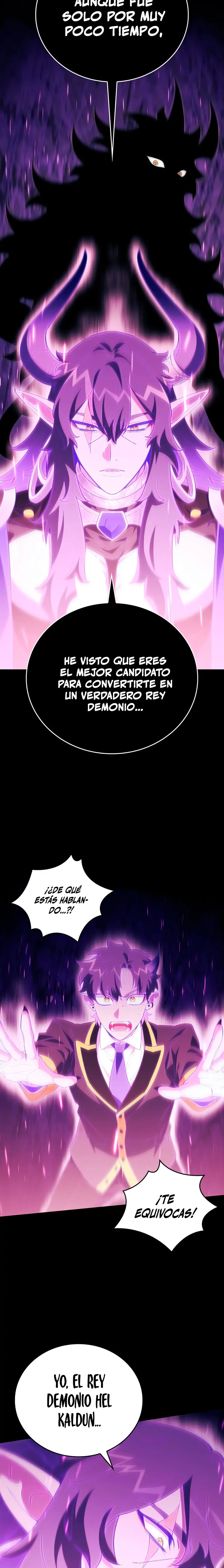 El Arquitecto de mazmorras Capítulo 8 - Página 9 en español