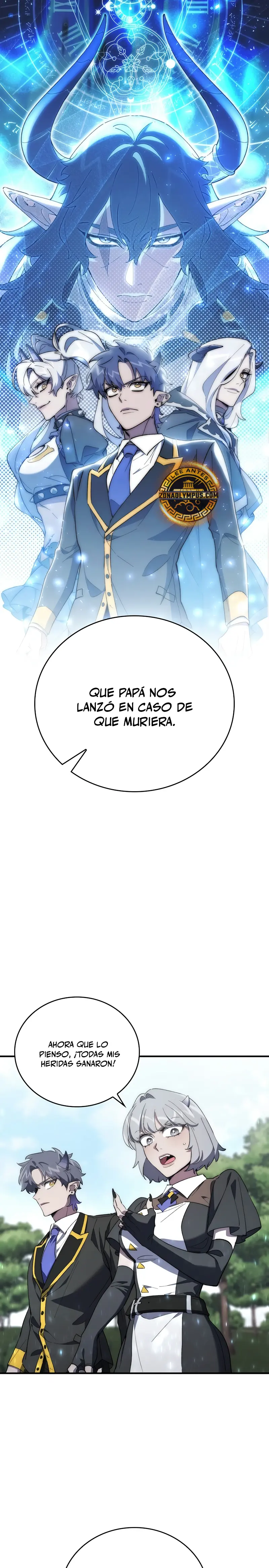 El Arquitecto de mazmorras Capítulo 9 - Página 5 en español