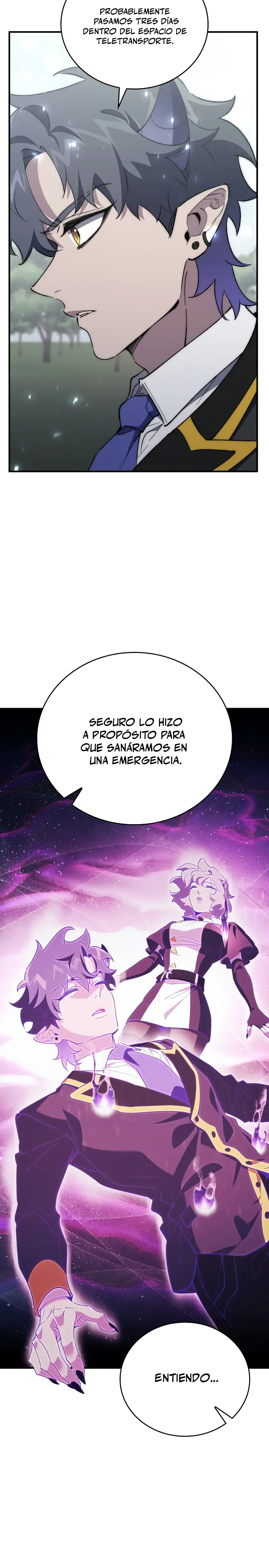 El Arquitecto de mazmorras Capítulo 9 - Página 6 en español