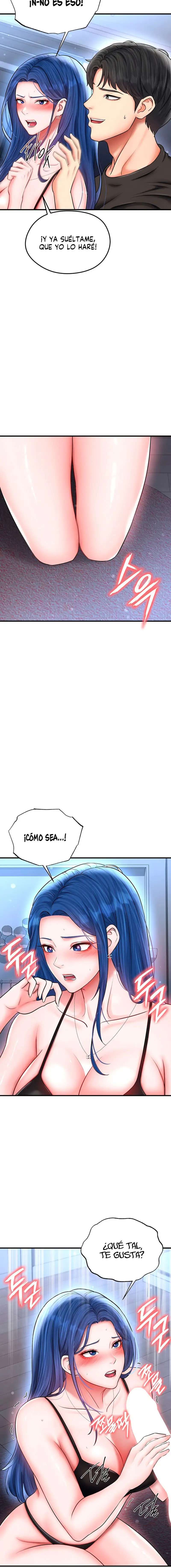 Un genio del futbol Capítulo 31 - Página 7 en español